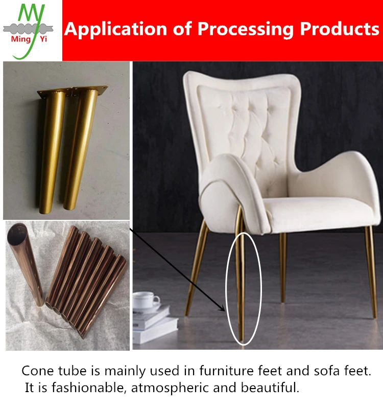 factory cheap wholesale adjustable square round metal wrought iron aluminum stainless steel feet table foot leg