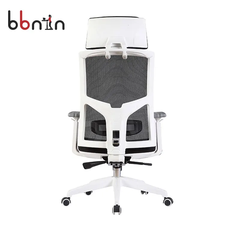Modern Office Lift Swivel Mesh Height Extender Computer Executive Chair