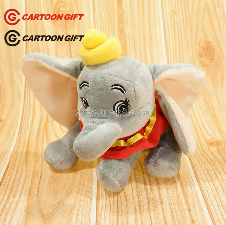 dumbo the elephant stuffed animal