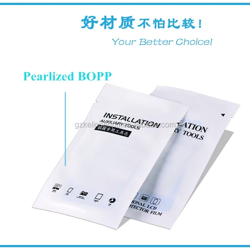 Dust Absorbe Factory Wholesales Portable Screen Protector Cleaning