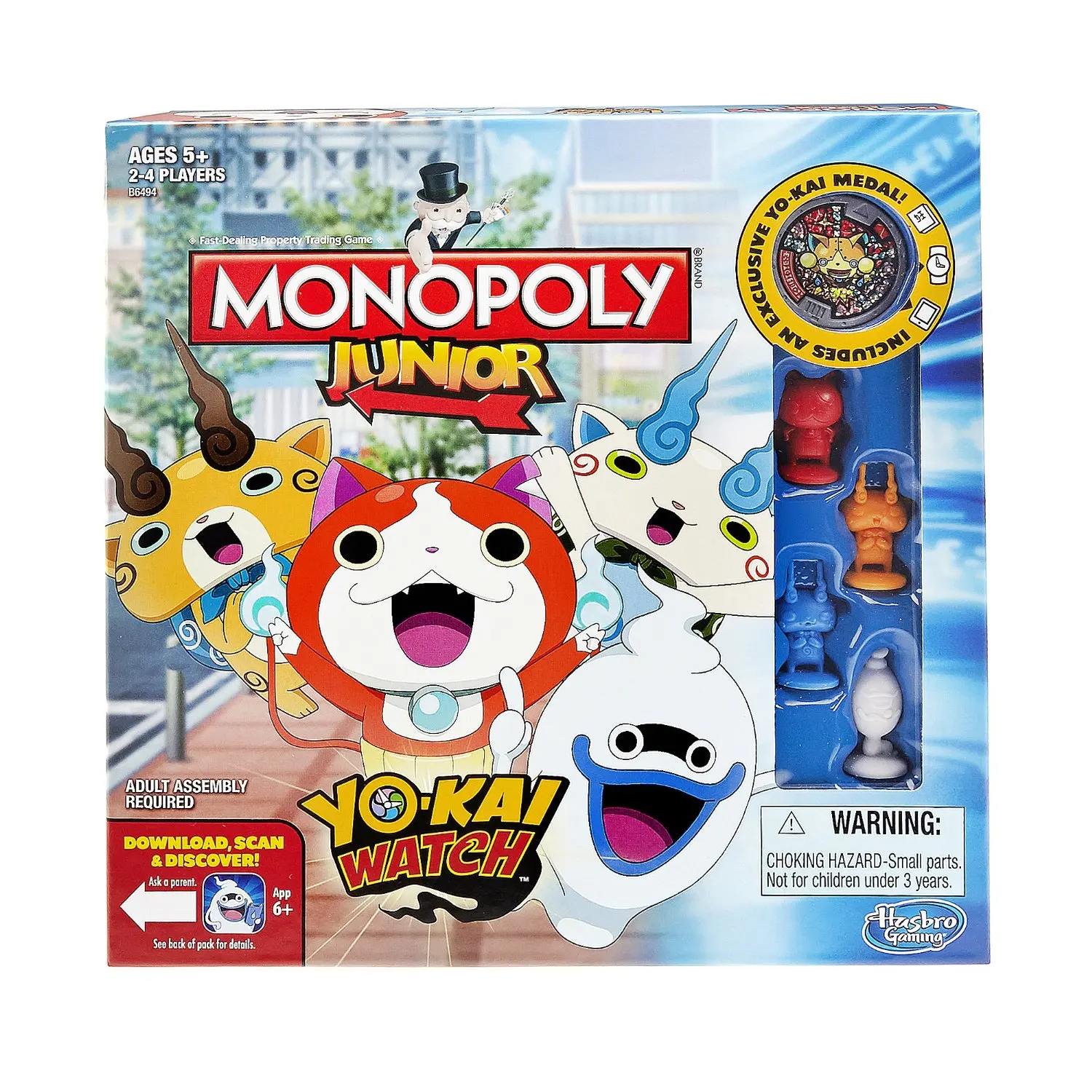 monopoly junior top 1 toys