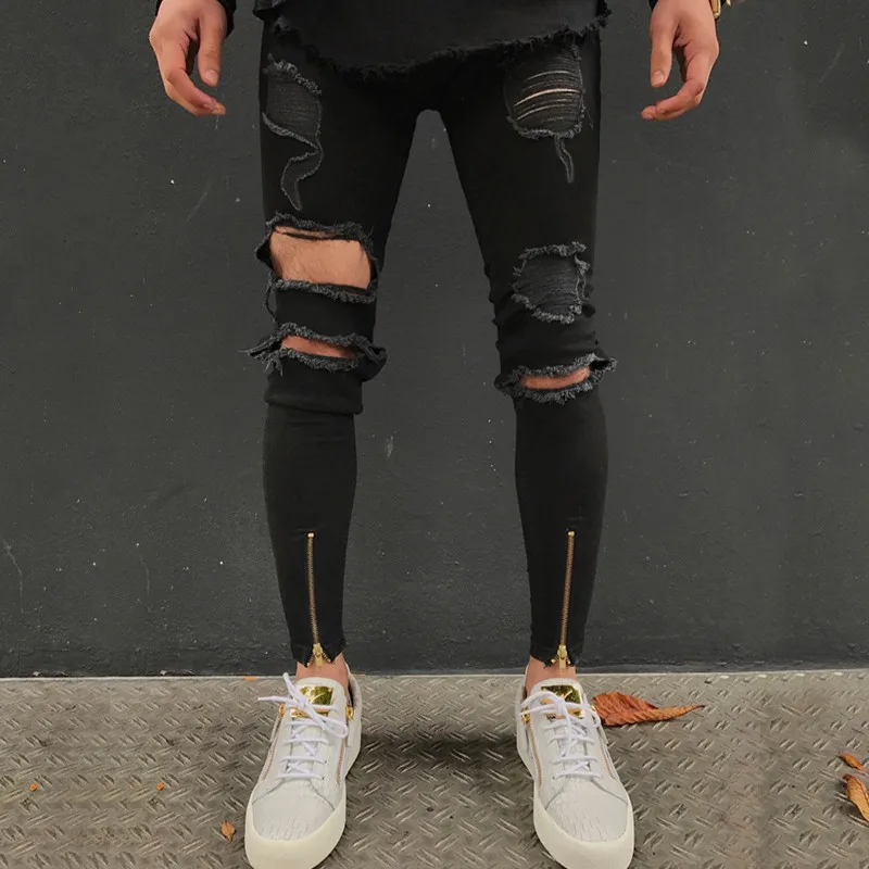 skinny ankle jeans mens