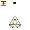 Excellent quality Best-Selling art deco crystal ceiling pendant lighting