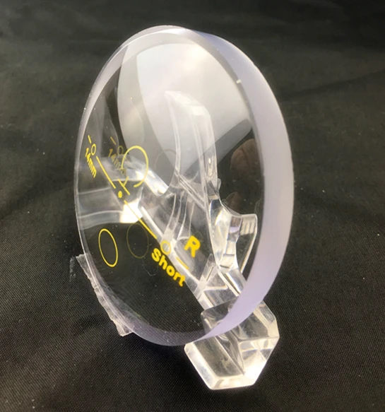 

1.56 progressive semifinished lens