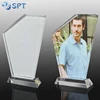 3D blank sublimation crystal photo frame