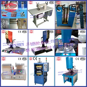 rinco ultrasonic welding machine