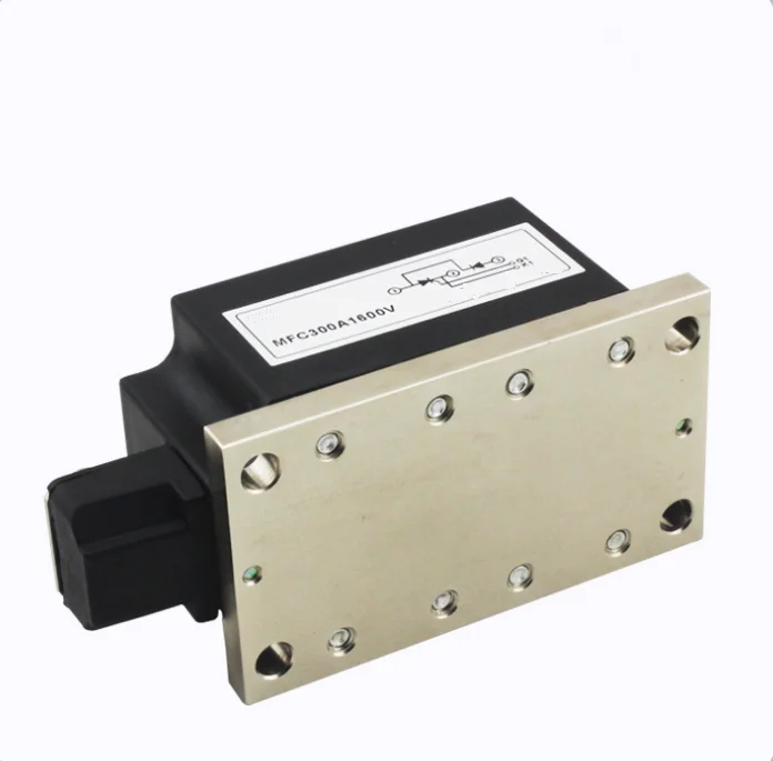 1000 安培快速二极管整流器可控硅电源模块为焊接机