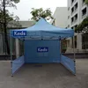 Pop up Printed Canopy ,Folding Gazebo Tent one piece acceptable