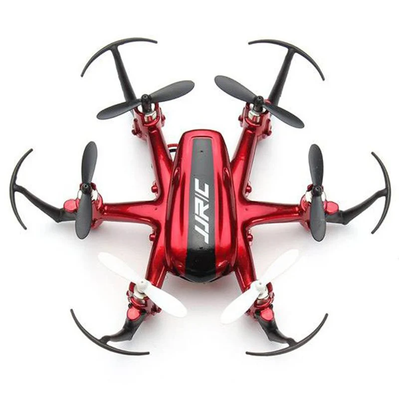 JJRC Nano Hexacopter One-key-return RC Drone 2.4G 4CH 6Axis Quadcopter 3D Rollover Headless Model Remote Control Helicopter dron