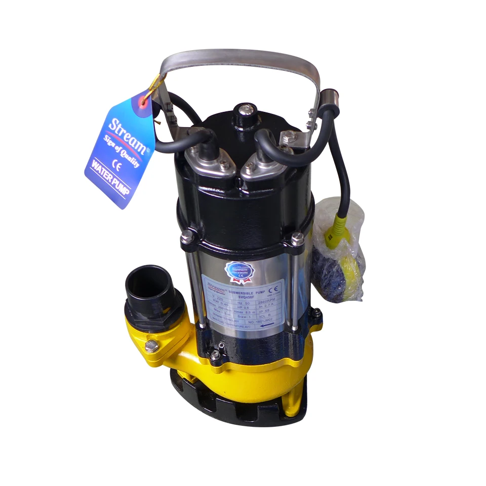 2 inches 3hp Single Stage Function Submersible Water Pump Price ...