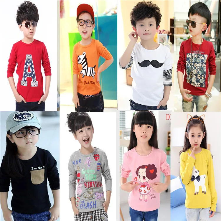 1 Dollar GDZW826 Cotton Softy Material for 3-8Years kid wear, kid clothes, kid clothing