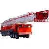 Manufactured API Spec Q1, 4F, 7K, 8C and RP 500 Standards Truck Mounted Workover Rig