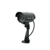 Security battery operated Wireless Dummy Bullet cctv Waterproof Camera Outdoor For Home With Flash