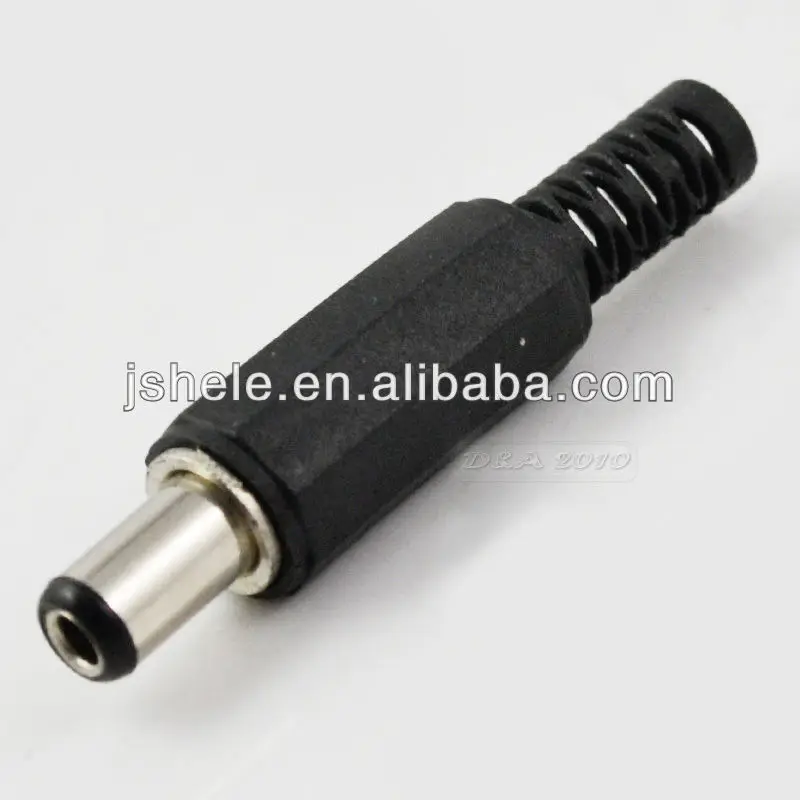 Dc Power Jack,Threaded Type Design Dc025bm 8.5mm Long Housing Buy 5