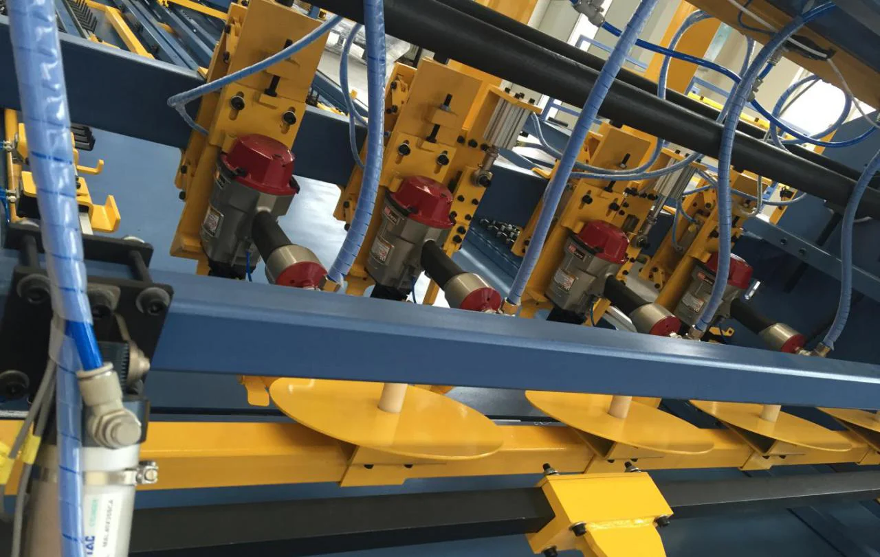 China Automatic Wooden Pallet Making Machine With Working Video Buy 