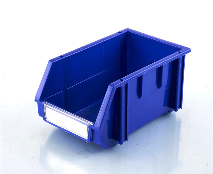 Plastic picking and storage totes 