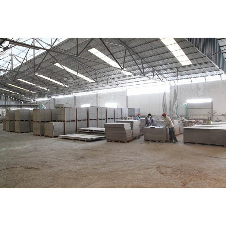 
Grade A High Density Non-Asbestos Fashion Fireproof Magnesium Oxide Board 