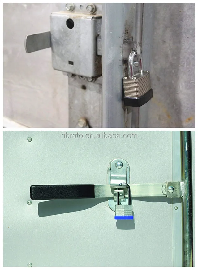 4 digit combination padlock