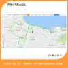 Real-time vehicle speed monitoring mini gps tracker no sim Intelligent Tracking System mobile phone car gps tracker protrack