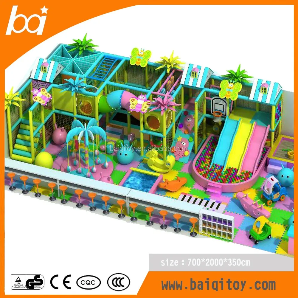 kids playground indoor