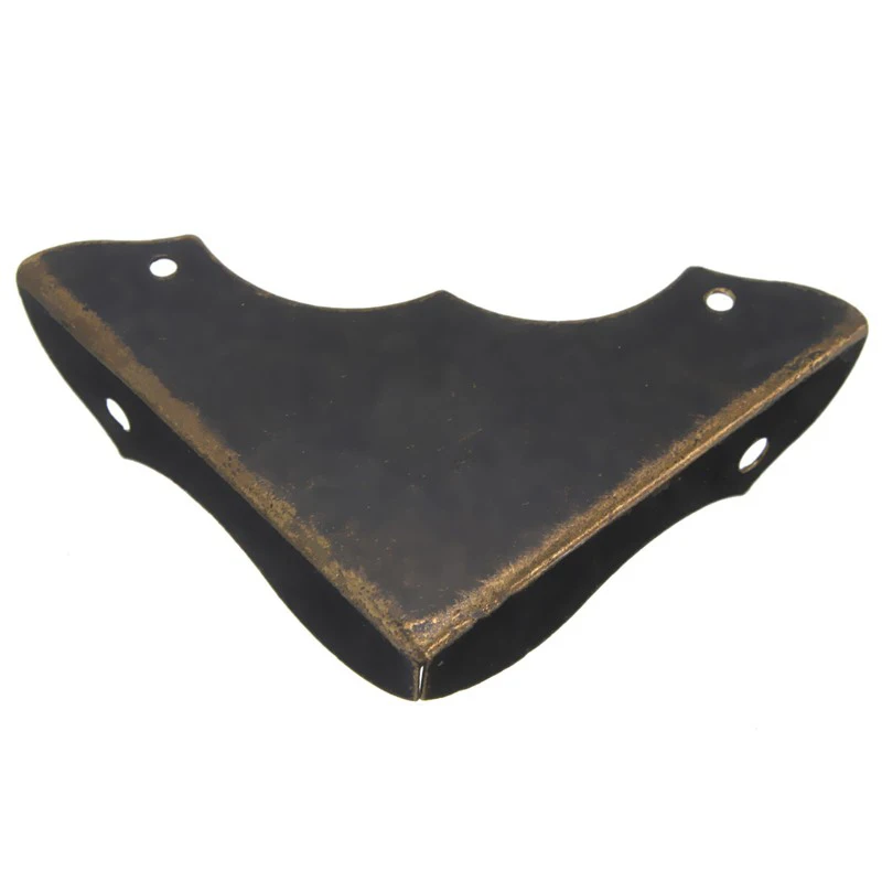 Custom Decorative Anodized Metal Aluminum Photo Frame Metal Corners