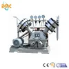 100% oil-free Oxygen booster compressor
