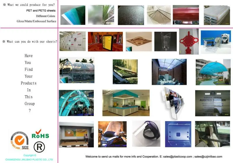 lexan polycarbonate sheet for sale