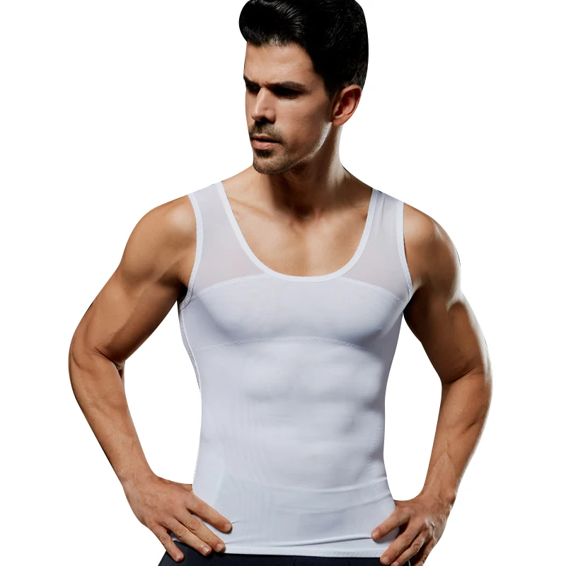 

wholesale fitness Girdle Waist Trainer shapers Adjustable corsets and Body Shaper bustiers slimming corset man, Multicolor