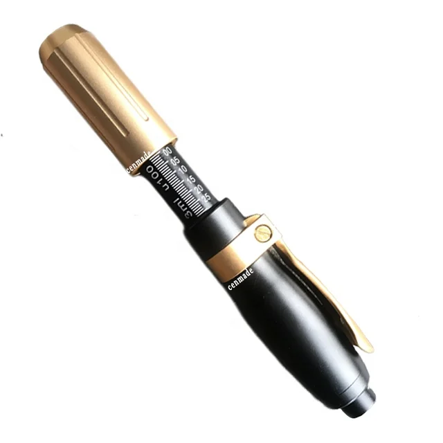 

2019 Best selling hyaluronic lip filler injections pen on sale