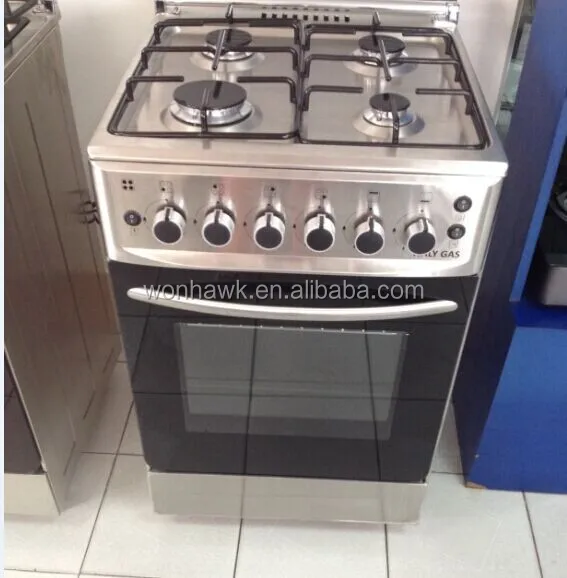 supra 4 burner gas cooker