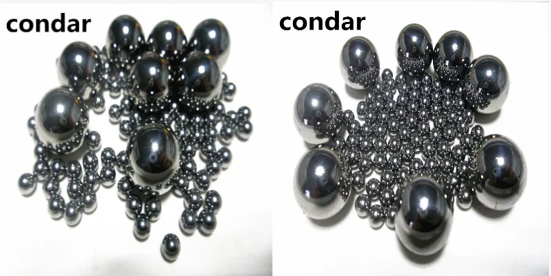 无热处理镀镍钢球软碳钢球