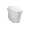 Tankless sensor flushing japanese toilet automatic