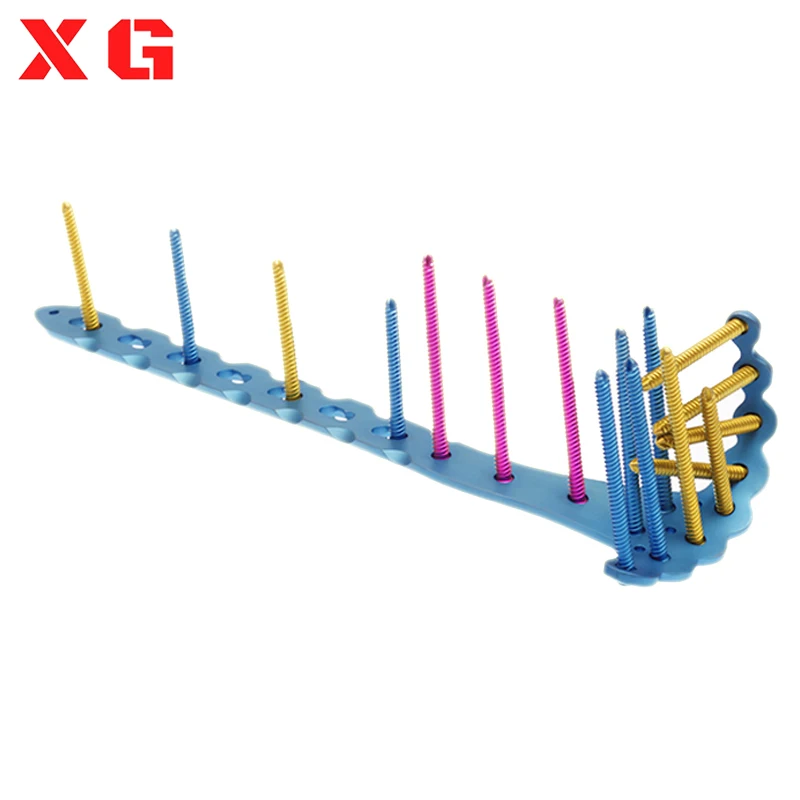 distal tibial medial locking plates