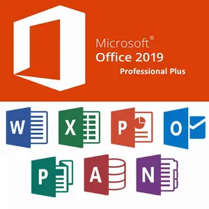 Microsoft Office 2019 Professional Plus Windows Online Activation