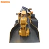 Tunnel crawler Haggloader for underground mine