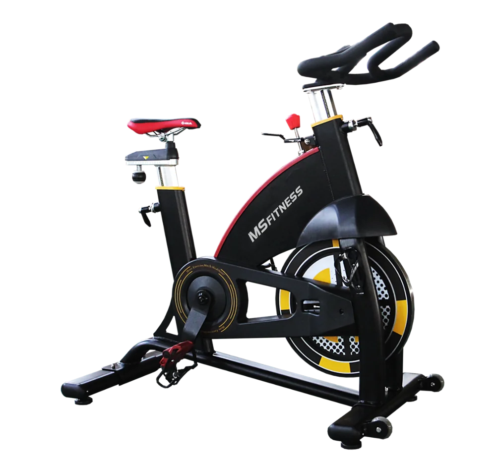 bodytrain spin bike