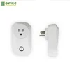 GWIEC Wireless Wifi Smart Socket Home Automation Switch Wall Mount Smart Socket