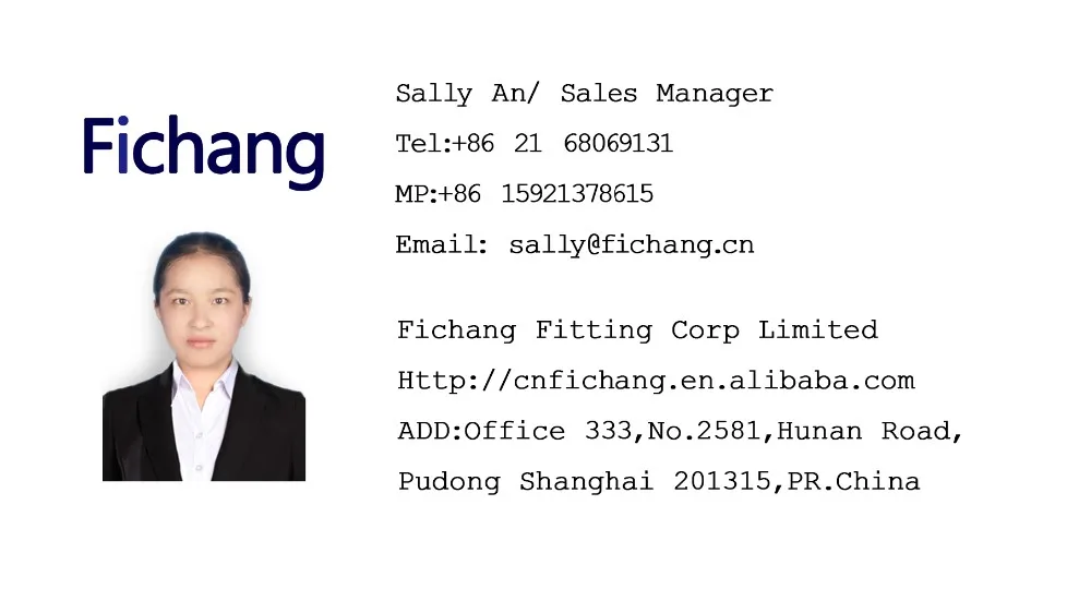 Furniture Connecting Confirmat Screw Expoert to European Market