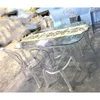 new-stackable-5-star clear color banquet seating