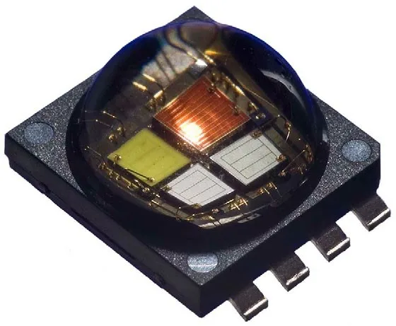 
New and Original MCE RGBW Series LED Chip RGBW LED Diode 