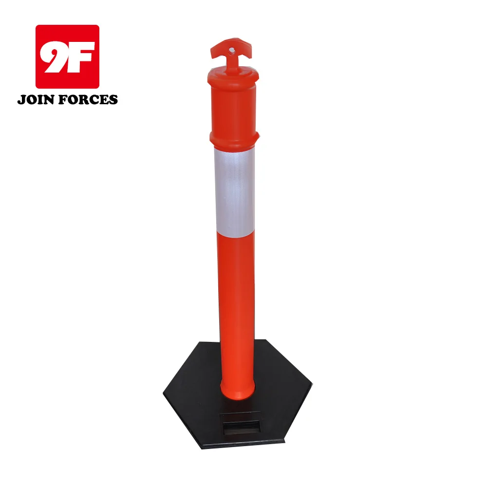 9f 100cm Pe Durable Flexible Sign Post Buy Outdoor Sign Post