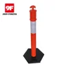 9F 100cm PE Durable Flexible Sign Post