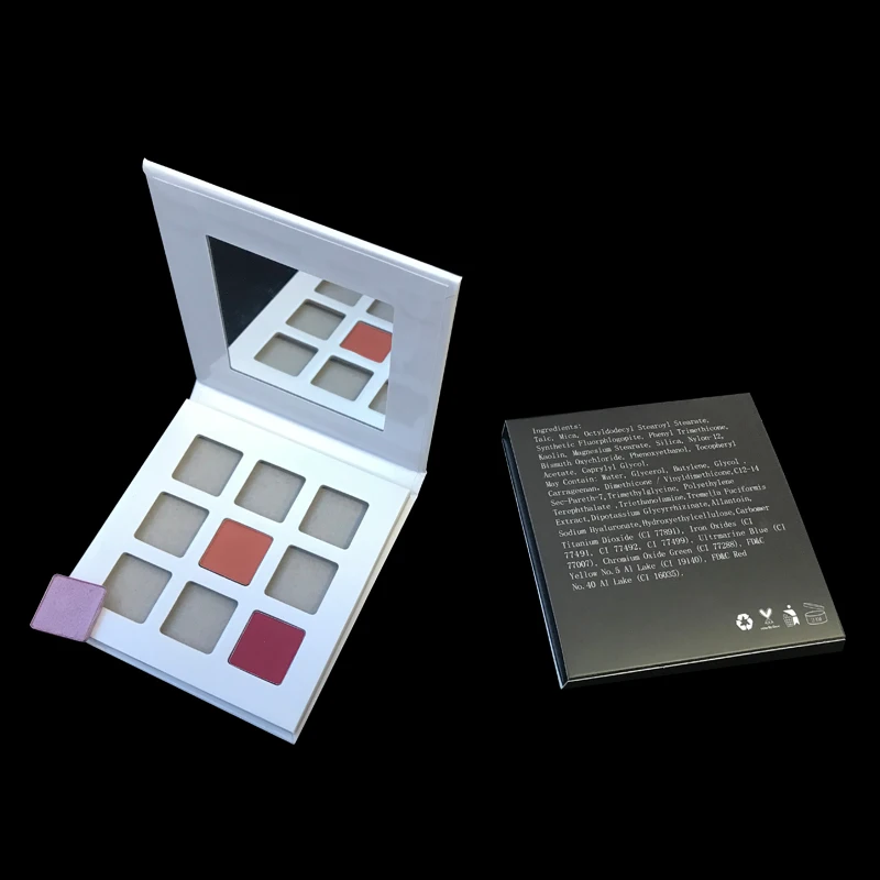 

Pick your own colors eyeshadow palette 9 colors available