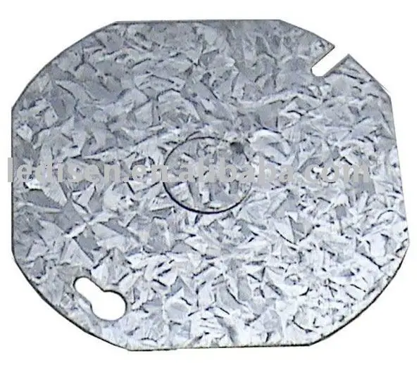 4 Octagon Junction Box Cover Metal 4 Octagon Junction Box Cover Metal Electrical Outlet Covers Product On Alibaba