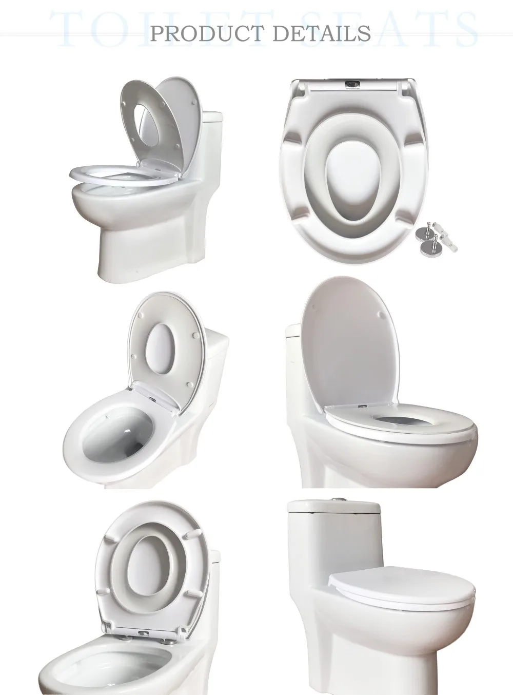Family Adult And Kid Plastic Toilet Seat With Child Seat Buy Toilet