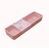 Hot selling Eco-Friendly plastic kitchen storage case spoon/fork/small knife/chopsticks storage box holder
