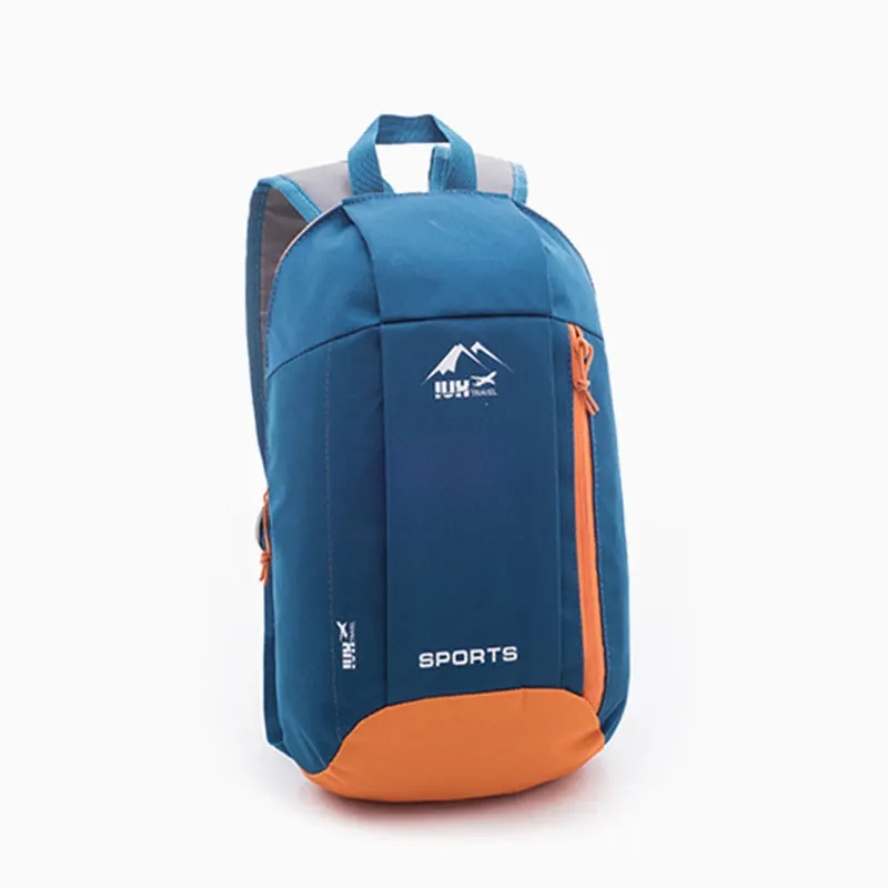 

YS-Z004 Wholesale fashion low MOQ bag pack outdoor lightweight nylon waterproof sports travel backpack 2019 men and women