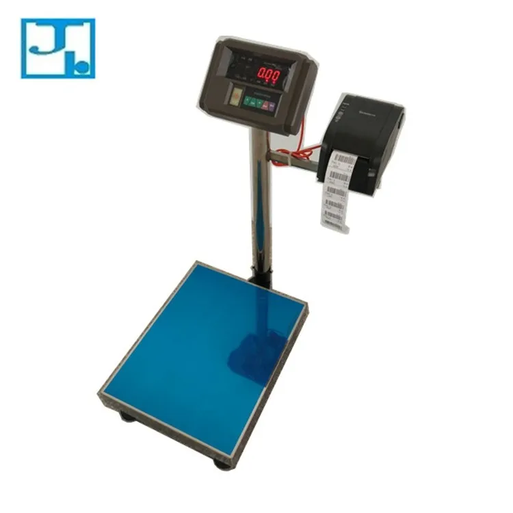 High Quality 500 Kg 150kg Digital Tcs Electronic Platform Weigh Scale