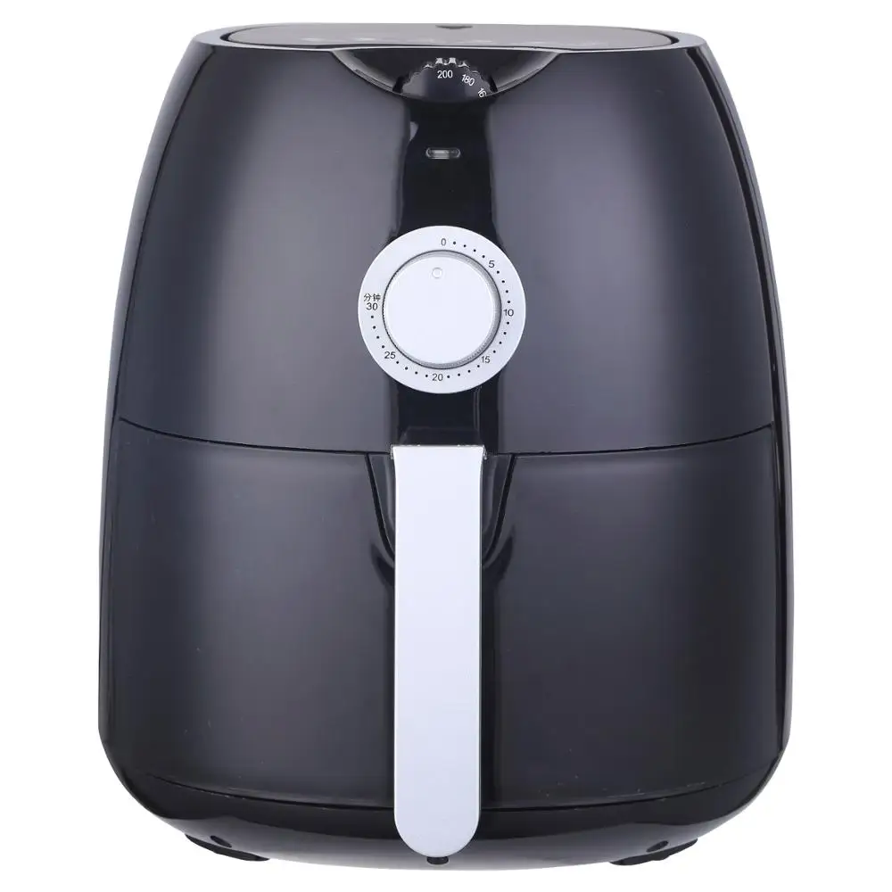 
Wholesale 4L Mechanical Model Without Basket High-Capacity Air Fryer Oven 