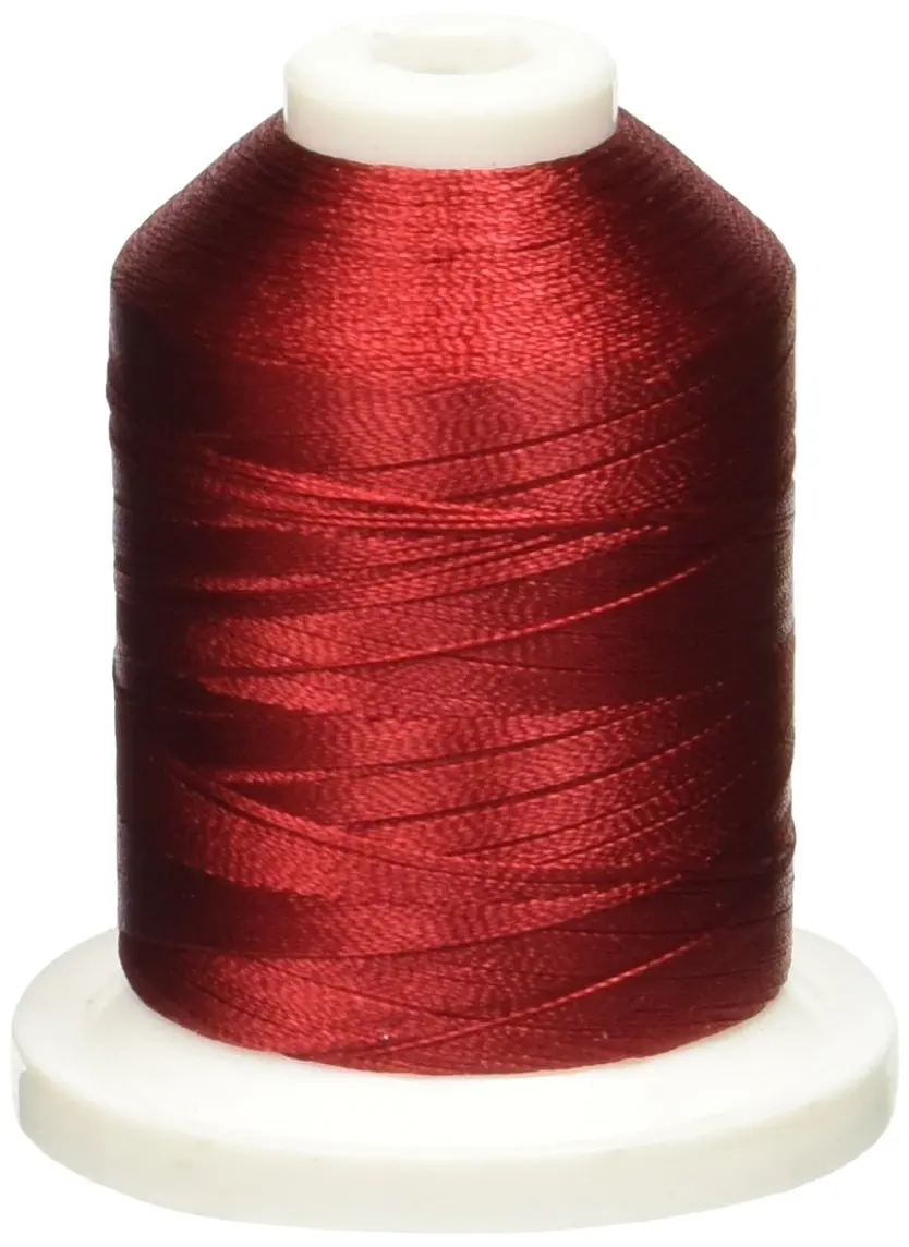 Robison-Anton Rayon Super Strength Thread, 1100-Yard, Pro-Red